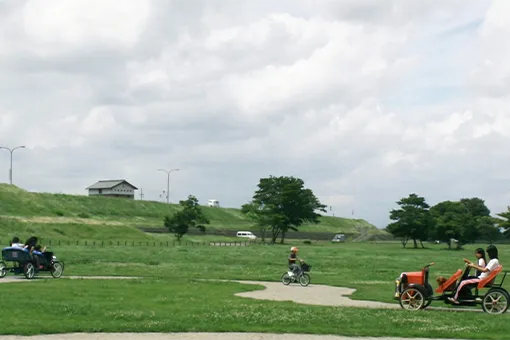 海津市長良川リバーサイドプラザへのアクセス方法